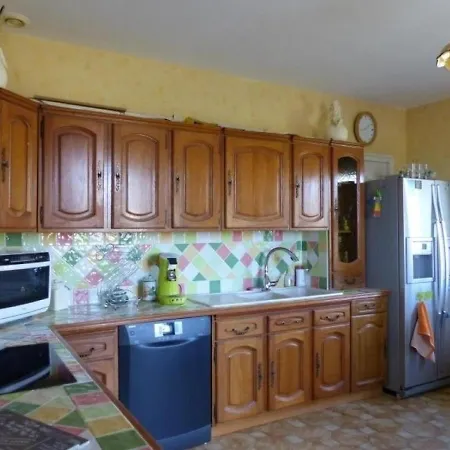 Verneuil-en-bourbonnais, 5 Pieces, 11 Personnes - Fr-1-489-279 *
